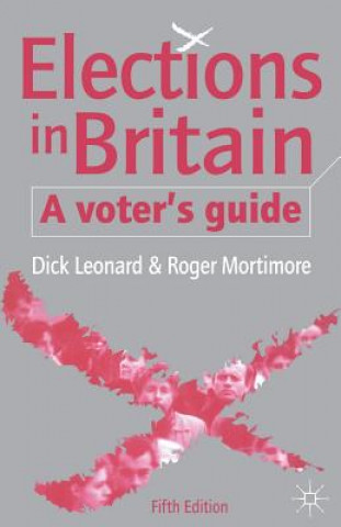 Книга Elections in Britain Dick Leonard