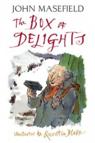 Carte Box of Delights John Masefield
