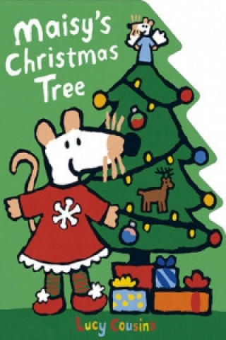 Könyv Maisy's Christmas Tree Lucy Cousins