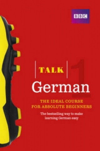 Kniha Talk German Book 3rd Edition Jeanne Wood