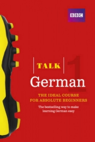 Carte Talk German 1 (Book/CD Pack) Jeanne Wood