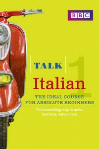 Carte Talk Italian 1 (Book/CD Pack) Alwena Lamping