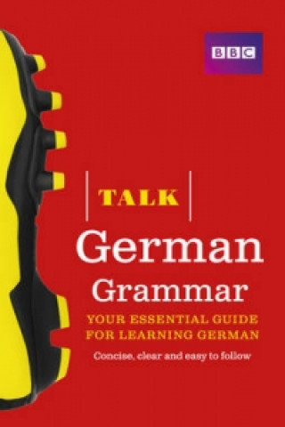 Könyv Talk German Grammar Sue Purcell