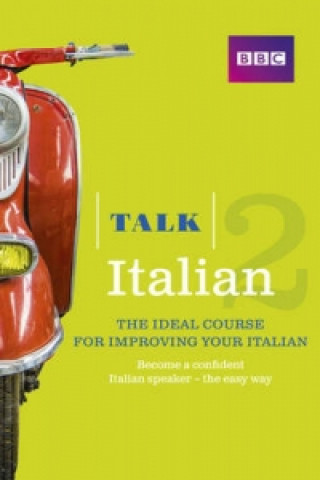 Könyv Talk Italian 2 Book Alwena Lamping
