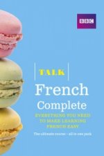 Carte Talk French Complete (Book/CD Pack) Isabelle Fournier