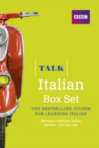 Carte Talk Italian Box Set (Book/CD Pack) Alwena Lamping