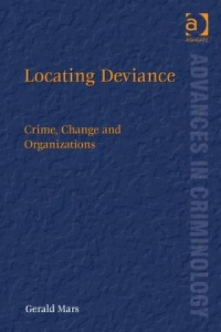 Carte Locating Deviance Gerald Mars