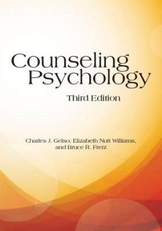 Книга Counseling Psychology Charles J Gelso