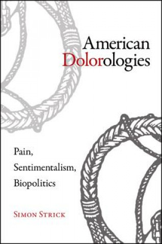 Kniha American Dolorologies Simon Strick