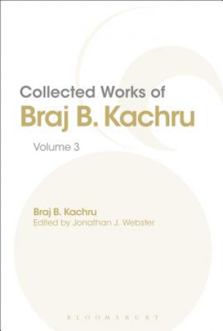 Buch Collected Works of Braj B. Kachru Braj Kachru