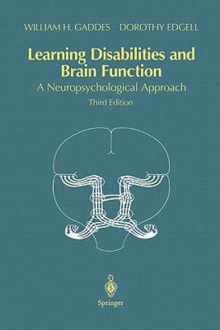 Könyv Learning Disabilities and Brain Function William H. Gaddes