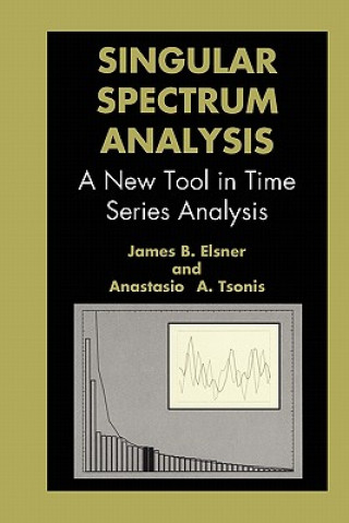 Книга Singular Spectrum Analysis J. B. Elsner