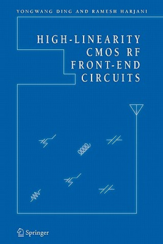 Carte High-Linearity CMOS RF Front-End Circuits Yongwang Ding