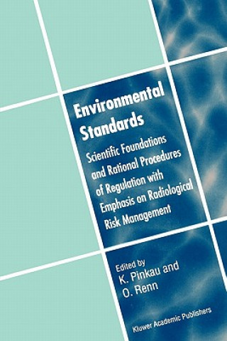 Книга Environmental Standards Klaus Pinkau