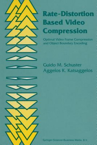 Kniha Rate-Distortion Based Video Compression Guido M. Schuster