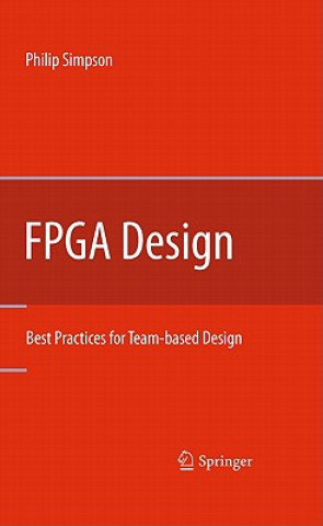 Kniha FPGA Design Philip Simpson
