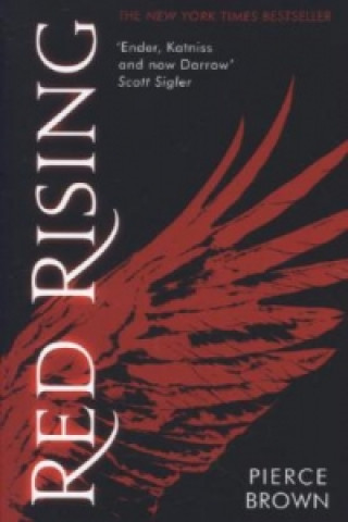 Könyv Red Rising Pierce Brown