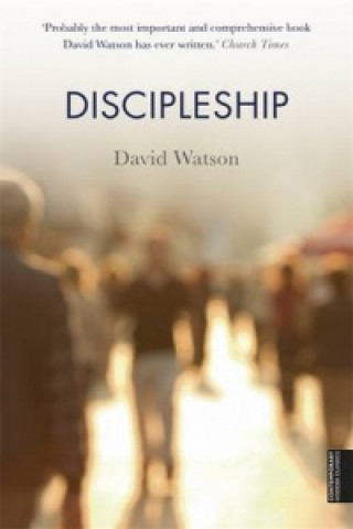 Könyv Discipleship David Watson