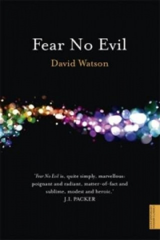 Książka Fear No Evil David Watson