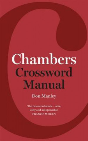 Kniha Chambers Crossword Manual, 5th Edition Don Manley