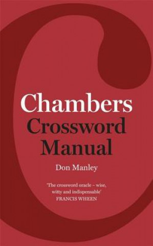 Knjiga Chambers Crossword Manual, 5th Edition Don Manley