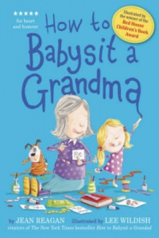 Carte How to Babysit a Grandma Jean Reagan