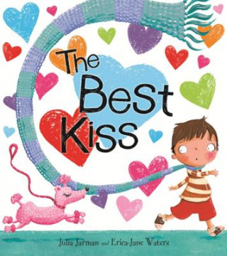 Kniha Best Kiss Julia Jarman