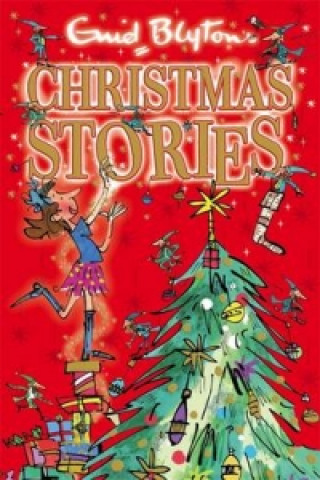 Carte Enid Blyton's Christmas Stories Enid Blyton