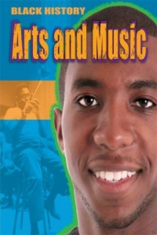 Книга Black History: Arts and Music Dan Lyndon