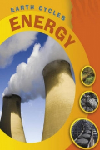 Kniha Earth Cycles: Energy Jillian Powell
