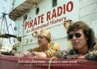 Knjiga Pirate Radio Keith Skues