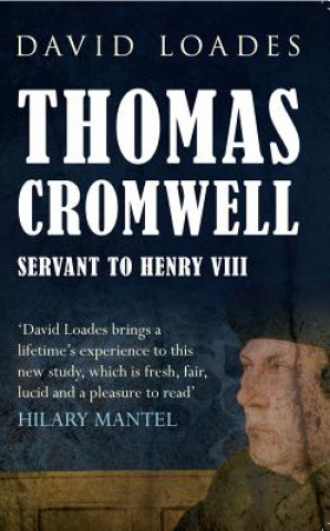 Kniha Thomas Cromwell David Loades