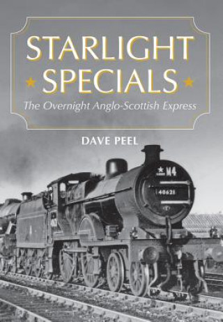 Kniha Starlight Specials Dave Peel
