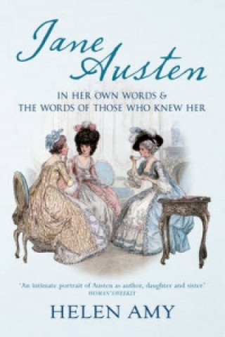 Könyv Jane Austen Helen Amy