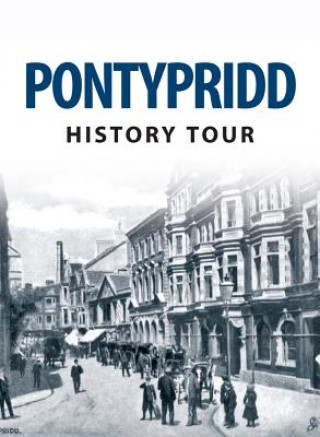 Carte Pontypridd History Tour Alun Seward