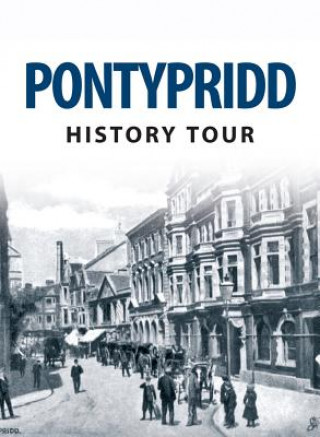 Książka Pontypridd History Tour Alun Seward