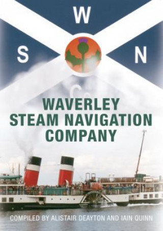 Книга Waverley Steam Navigation Company Alistair Deayton