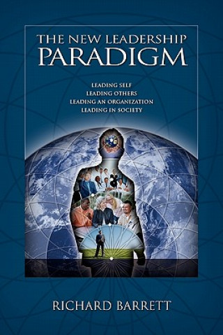 Könyv New Leadership Paradigm Richard Barrett