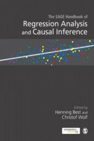 Książka SAGE Handbook of Regression Analysis and Causal Inference Henning Best