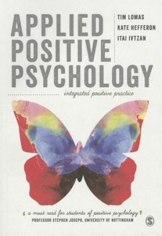 Kniha Applied Positive Psychology Tim Lomas