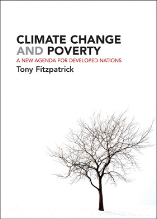 Könyv Climate Change and Poverty Tony Fitzpatrick
