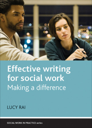 Livre Effective Writing for Social Work Lucy Rai