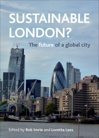 Książka Sustainable London? Rob Imrie