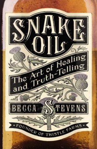 Knjiga Snake Oil Becca Stevens