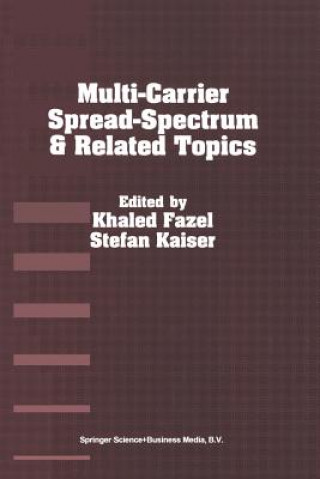 Carte Multi-Carrier Spread Spectrum & Related Topics Khaled Fazel