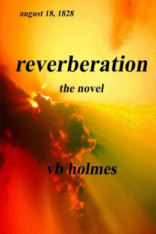 Книга Reverberation, the Novel V B Holmes