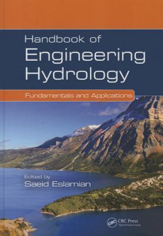 Carte Handbook of Engineering Hydrology Saeid Eslamian