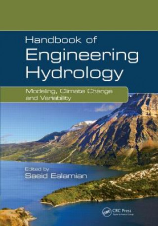 Книга Handbook of Engineering Hydrology Saeid Eslamian