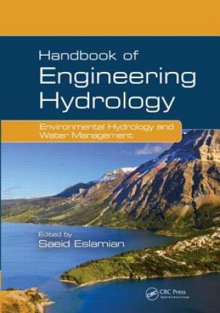 Kniha Handbook of Engineering Hydrology Saeid Eslamian