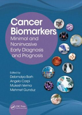 Book Cancer Biomarkers Debmalya Barh